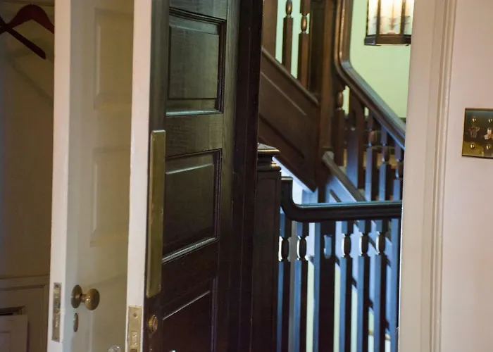 Historic Benner Mansion